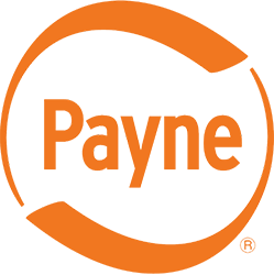 Payne HVAC logo representing reliable air conditioning services in Austin, TX, by ABA Heating & Cooling, emphasizing expertise in Payne system repairs.